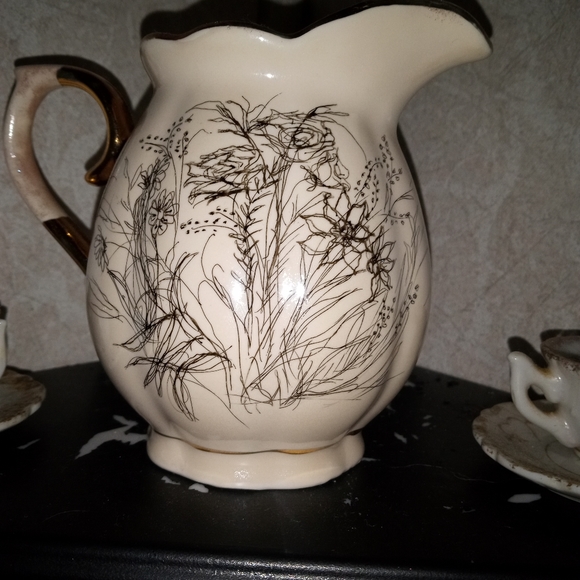 Tea sets - Picture 4 of 9